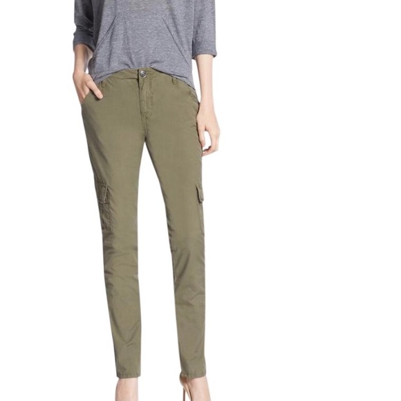 True Religion Celina Cargo Pants - Picture 1 of 3